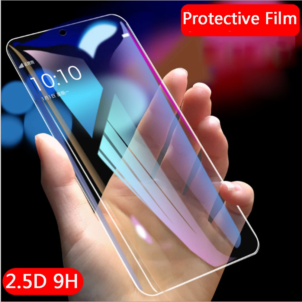 

100 pcs 2.5D 9H Screen Protector for Redmi Note7/ Note 7 Pro /7/7A Tempered Glass On Phone Protective Film