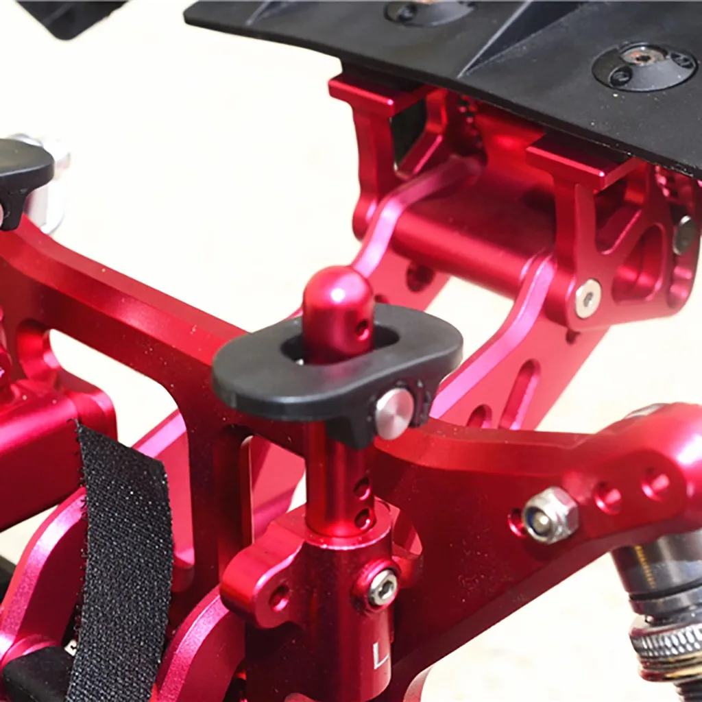 Gpm гоночный алюминиевый задний нижний рычаг + кулачок Для Arrma 1/8 Kraton Rc Автомобиль