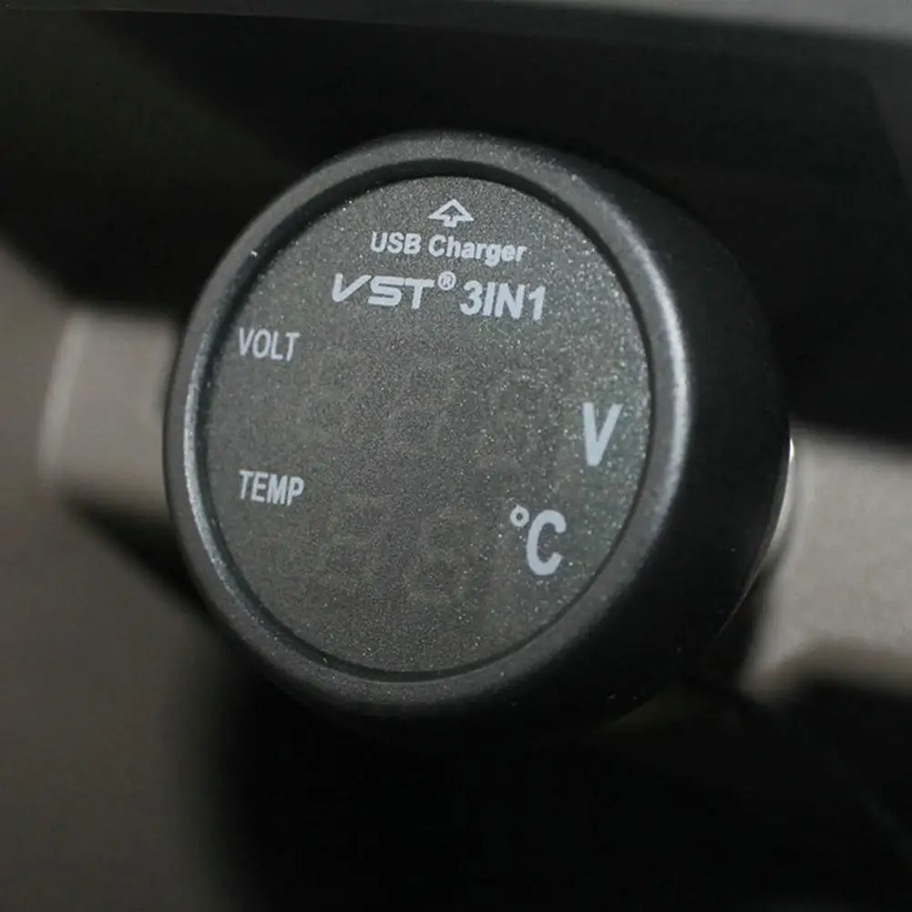 Автомобильное usb-устройство для зарядки телефона Быстрая зарядка автомобильный