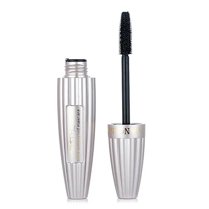 1 шт. Черная тушь для ресниц водоСТОЙКАЯ быстросохнущая Удлиняющая крем макияжа