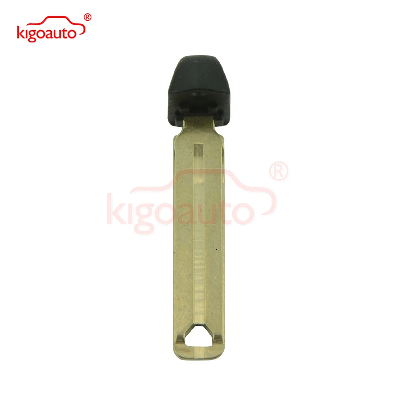 Kigoauto 5 шт. 69515-52120 TOY48 для Toyota Highlander 4Runner неразрезанная замена Смарт-пульт дистанционного управления Аварийный ключ вставной ключ