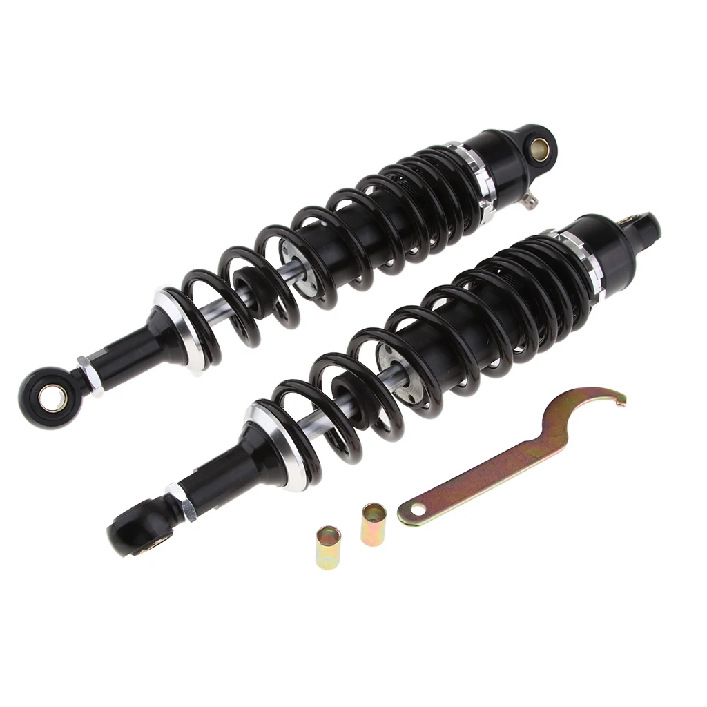 Распорки 2xCoilover пружинные удары регулируемые и распорки полный комплект