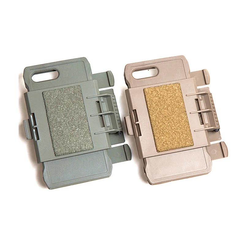 Чехол для телефона FMA Airsoft IPhone Новый чехол мобильного Molle 7/8Plus / XS Max уличный
