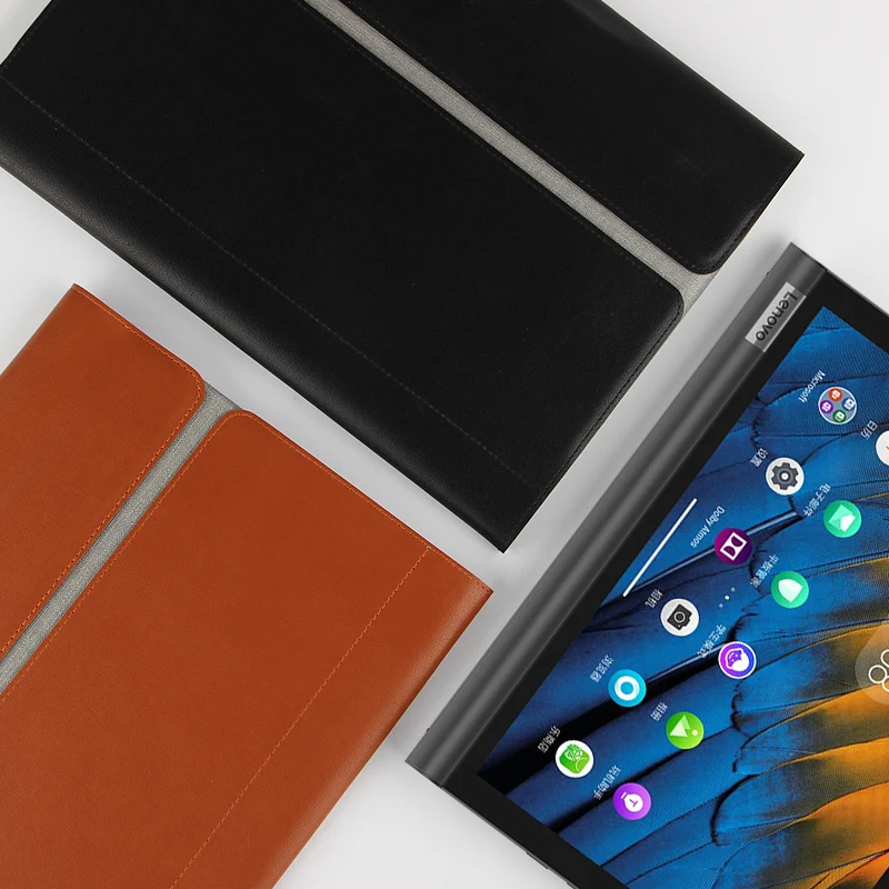 Чехол-Обложка для lenovo Yoga Tab 3 Plus YT-X703F/Tab 5 YT-X705F/Pro X90F/M/L/X50F/M/L 10,1 дюймов Сумка-вкладыш для планшета посылка