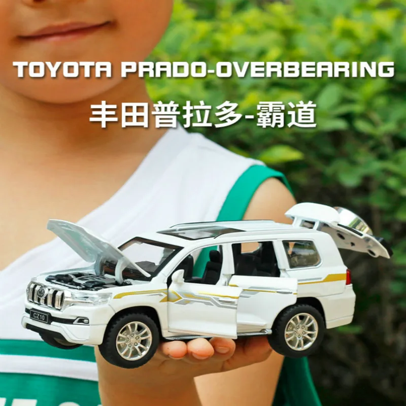 ของเล่นรถ Suv