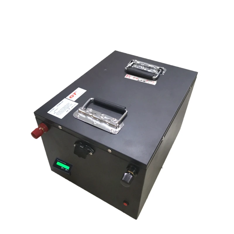 20000 cycles LTO 51V 52V 30Ah 40Ah Lithium titanate battery pack with BMS 22S for ebike scooter golf cart motorcyle+10A charger |