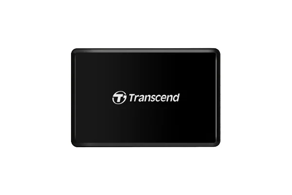 Считыватель карты памяти Transcend USB 3.0 All-in-1 Multi Card Reader Black | Компьютеры и офис