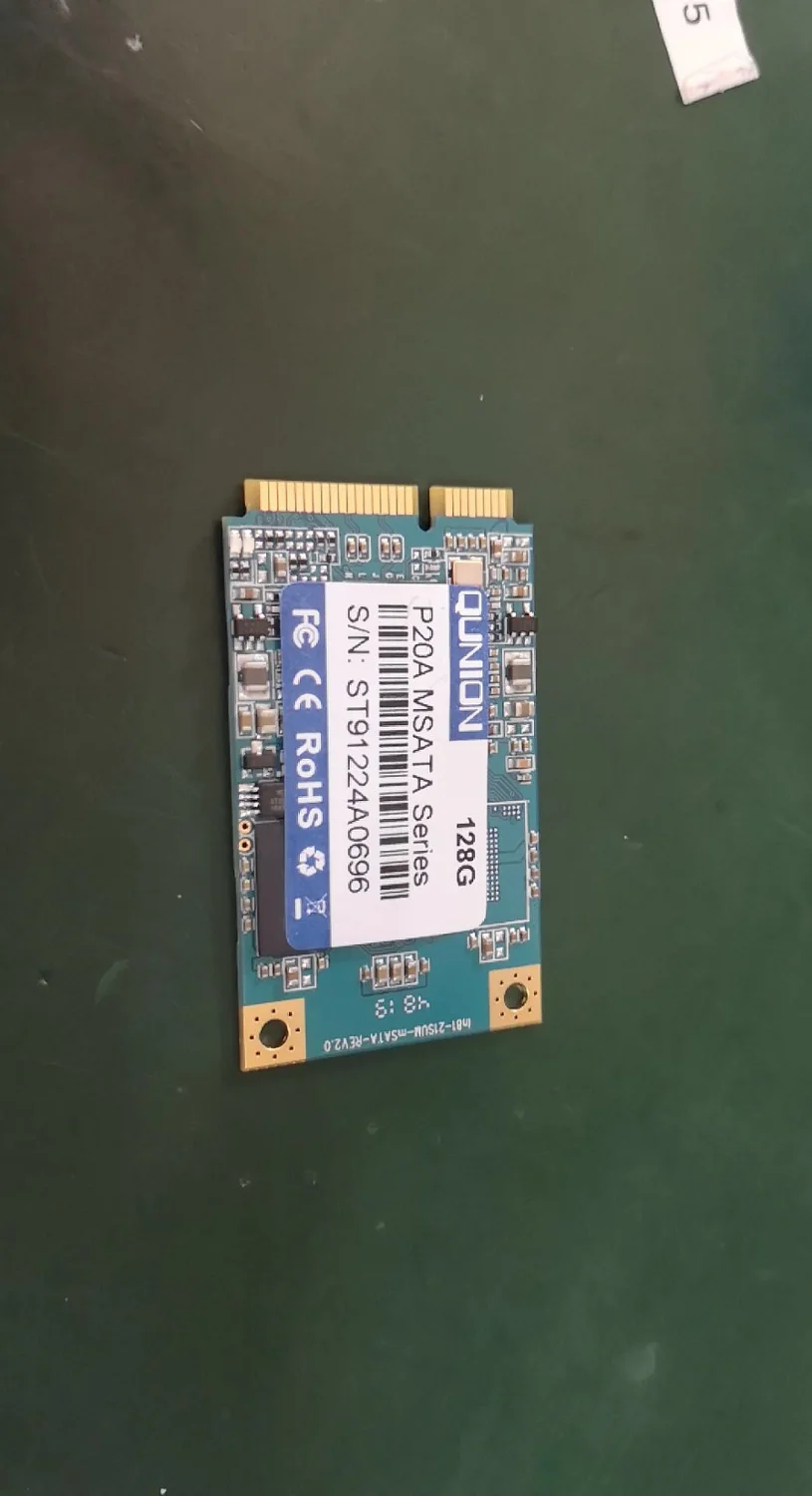 MSATA SSD 128G Высококачественный для использования мини ПК | Компьютеры и офис