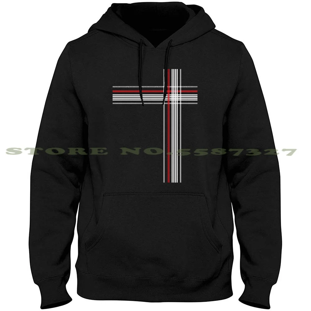 Классические черные клетчатые толстовки с красно-белыми степанами для мужчин и