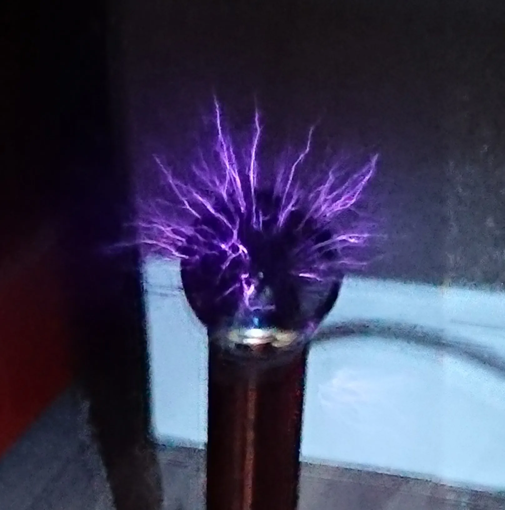 Tesla Coil Kit DIY Technology Wireless Transmission Lighting Arc Drawing Spraying | Бытовая техника