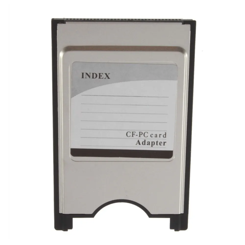 Внешнее компактное CF Falsh устройство для чтения карт памяти COmpact Flash CompactFlash карта