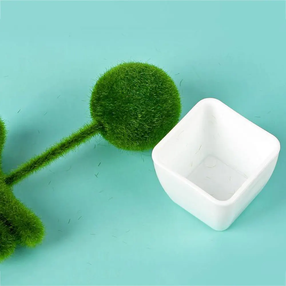 Real Touch Simulation Flower Home Decor 1 Set Garden DIY Artificial LOVE Bonsai Fashion Fake Plant Wedding Handmade Household | Дом и сад