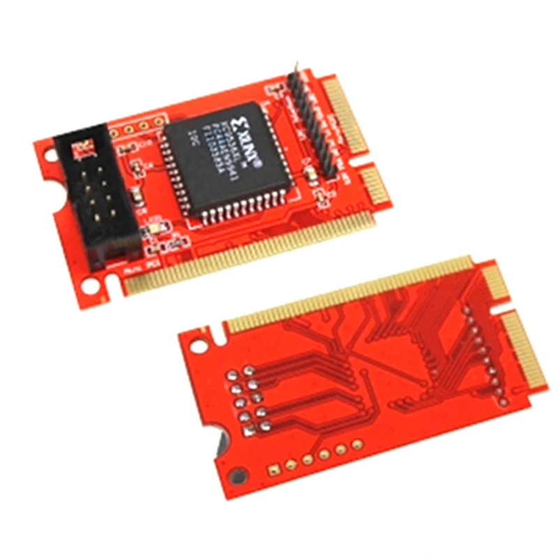 Планшет PCI анализатор материнской платы диагностический тестер er Post Test Card для ПК