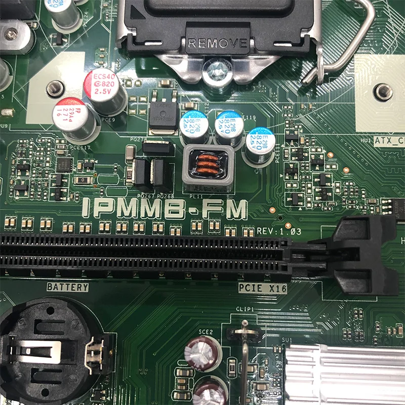 Предотгрузочная тест для IPMMB-FM 696399-002 696887-001 аккумулятор большой емкости 1155 Z75