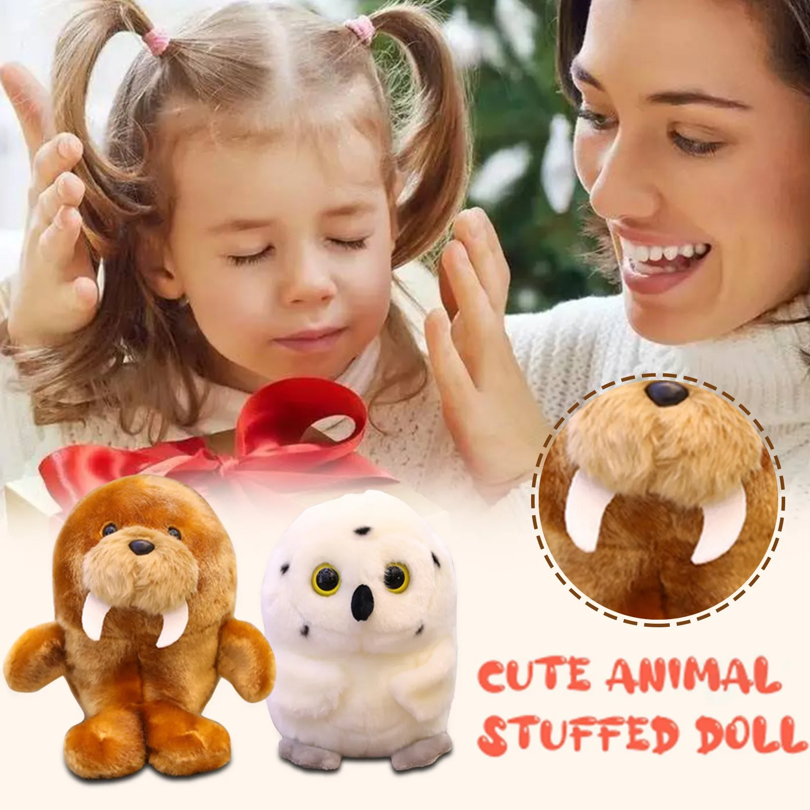 Мягкие плюшевые куклы чучело игрушки в подарок для детей и Друзья Мягкая кукла
