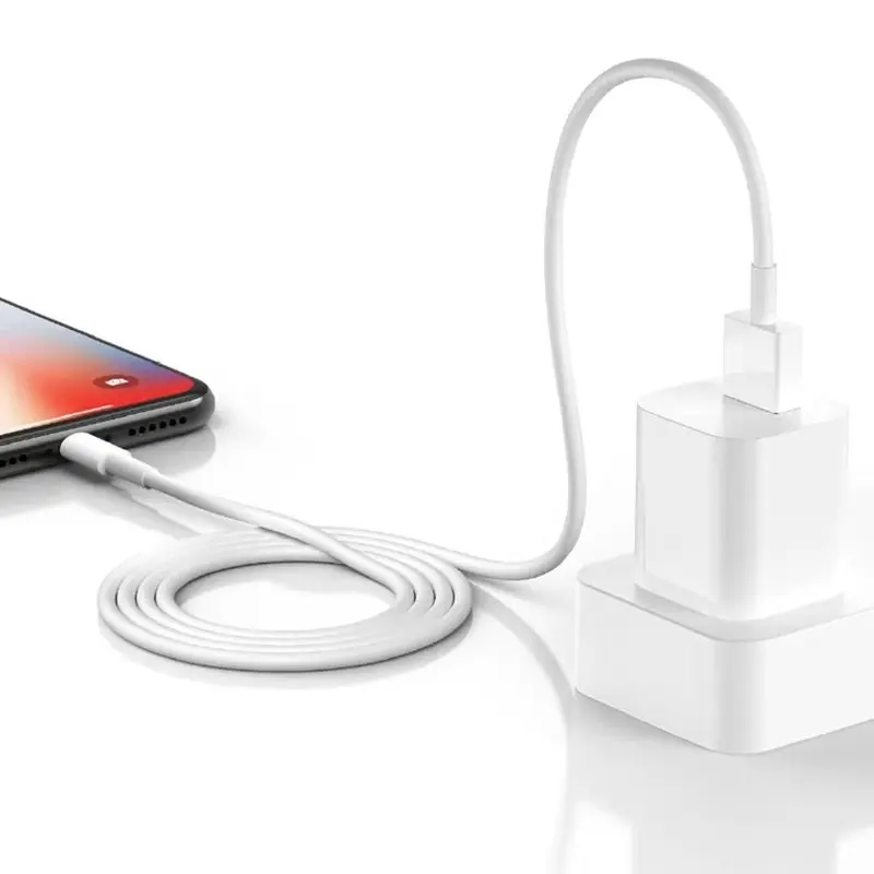 

For Apple Iphone PD Wire USB Cable Type C Line for iphone 7 8 Plus X XS Charge iphone XR X Max 11 12 13 Pro Phone Charger Cable