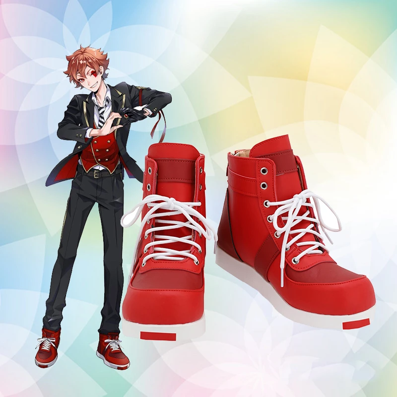 

Лидер продаж, витая страна чудес, туфли для косплея, витая страна чудес, аксессуары для косплея для женщин/мужчин