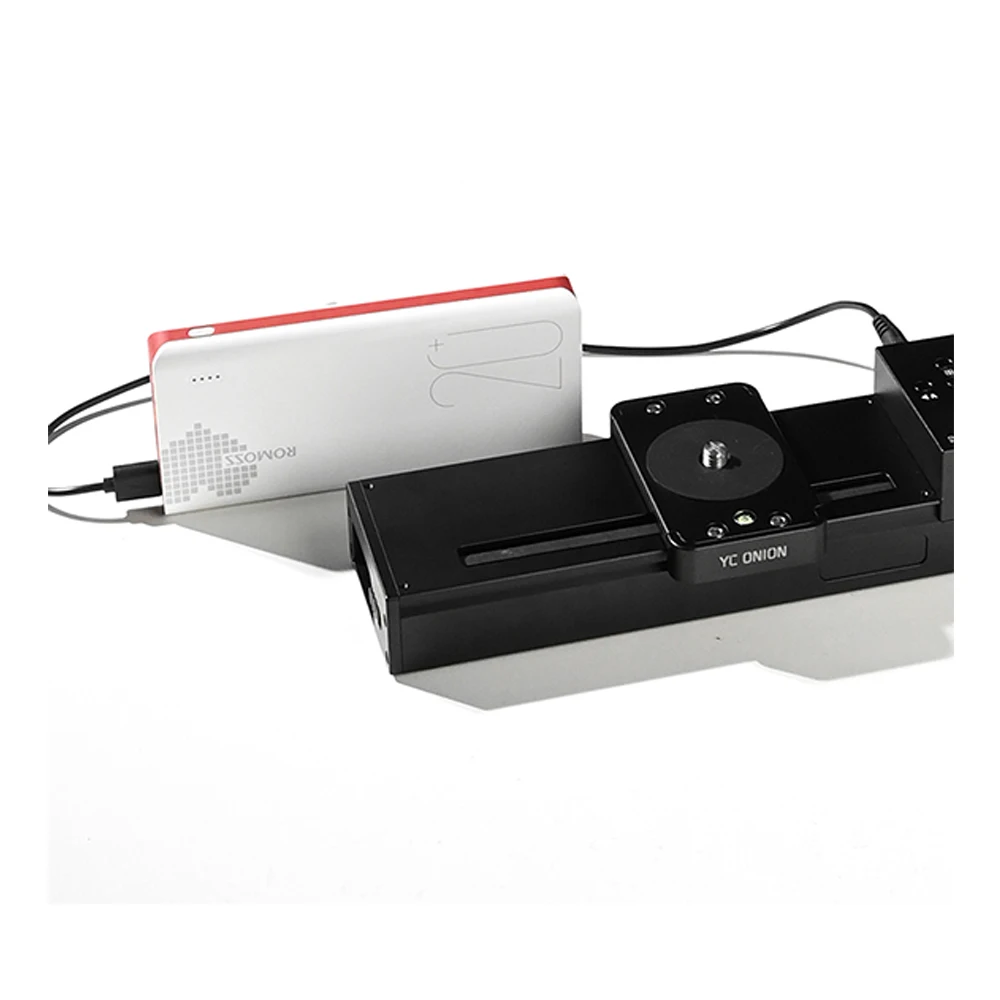 Слайдер YC для электрической камеры из алюминиевого сплава DSLR SLR s | Электроника