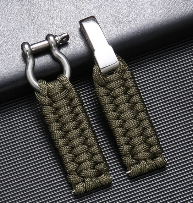 for Samsung Galaxy Watch 42mm 46mm Band 22mm for Samsung Galaxy Watch 3 41mm 45mm Nylon Sports Bracelet Watch band Braided Strap