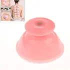 Баночка китайская розовая традиционная для медицинских инструментов, 1 шт., Вакуумная присоска для массажа, Медицинская чашка для ухода за телом