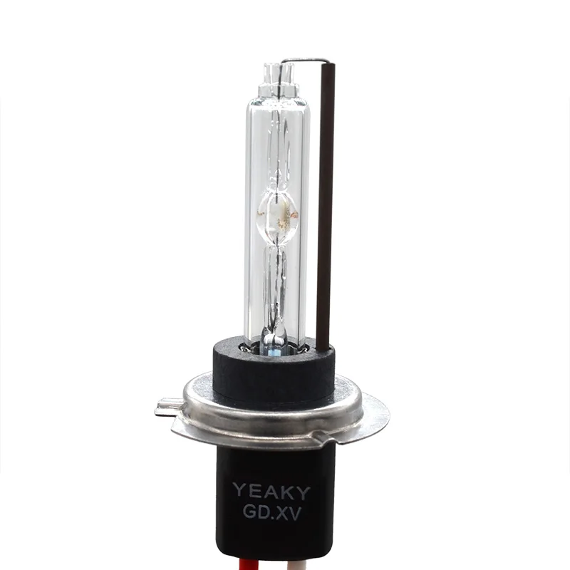 Оригинальный ксеноновый комплект yedlt H7 HID 45 Вт H11 9005 HB3 H1 автомобильный светильник