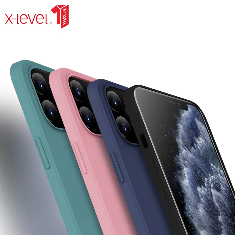 

For iPhone 12 Pro Case TPU Around Edge Protection Silicone Case Fitted Case for iPhone 12 Mini Pro Max