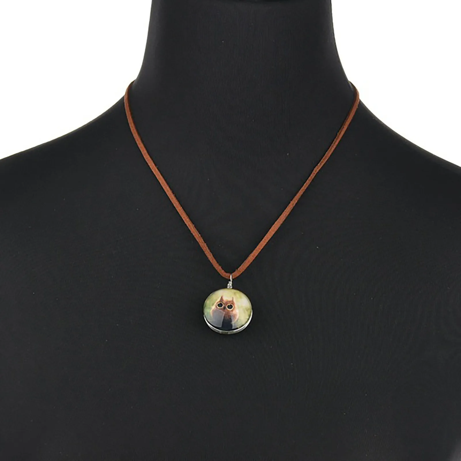 Женские Одежда высшего качества с двойным покрытием в винтажном стиле рисунком