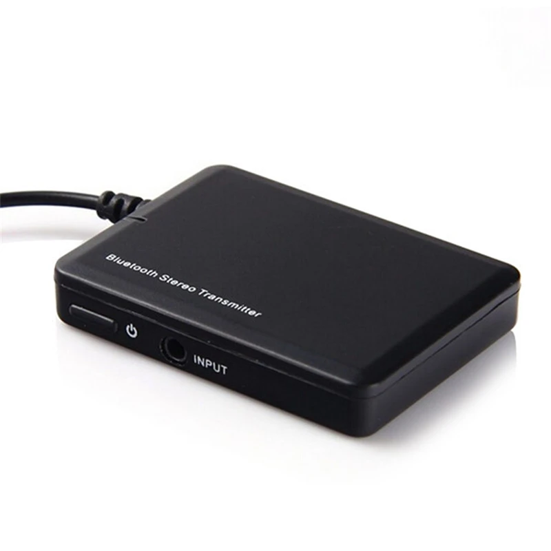 Bluetooth аудио передатчик и приемник мини стерео bluetooth AUX USB 3,5 мм A2DP периферийное устройство со стерео-разъемом для ТВ планшетный ПК автомобильный комплект Беспроводной адаптер