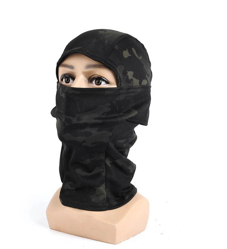 Airsoft Gears, тактическая камуфляжная маска, Балаклава, маска на все лицо, военная игра, Cos, Охота, стрельба, армейский велосипед, военный шлем, лайнер, Боевая