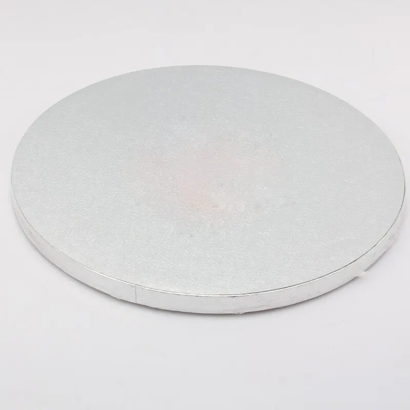

Cake Board Transfer Board Cake Baking Tools 8 /10/ 12 /14 /16 Inches Pastry Circle Cake Bases Wedding Birthday Party Accessory