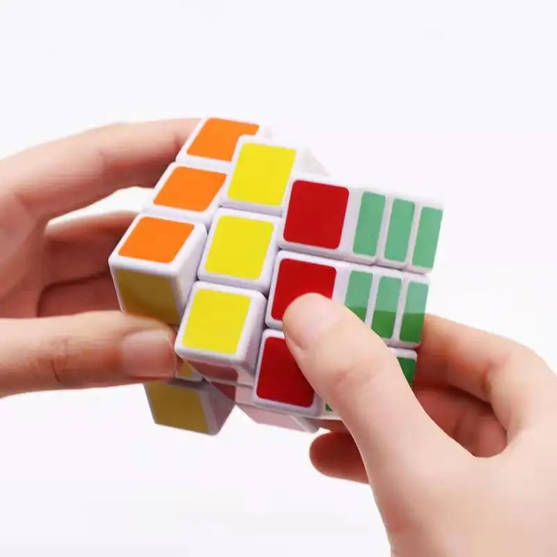 

Профессиональный волшебный куб 3x3x3 скоростные кубики головоломка кубик 3x3 наклейка для взрослых обучающие игрушки для детей подарок