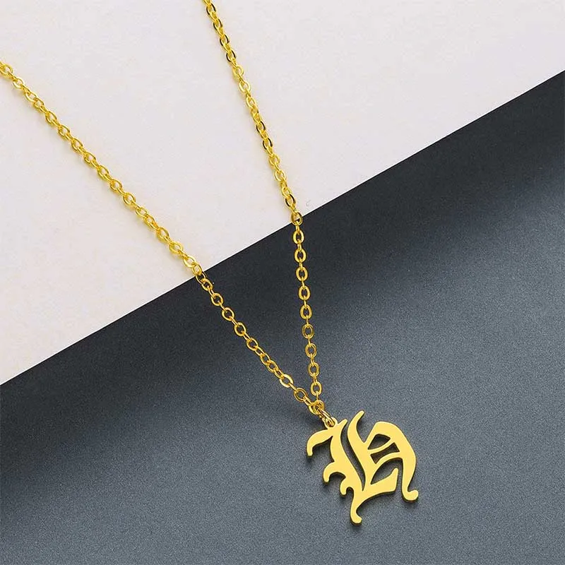 Распродажа старое женское ожерелье оригинальное мужское винтажное с