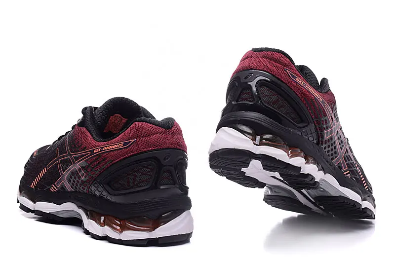 ASICS GEL-KAYANO 17 Кроссовки Спортивная обувь стабильность кроссовки ASICS Спортивная обувь Кроссовки уличные спортивные GQ