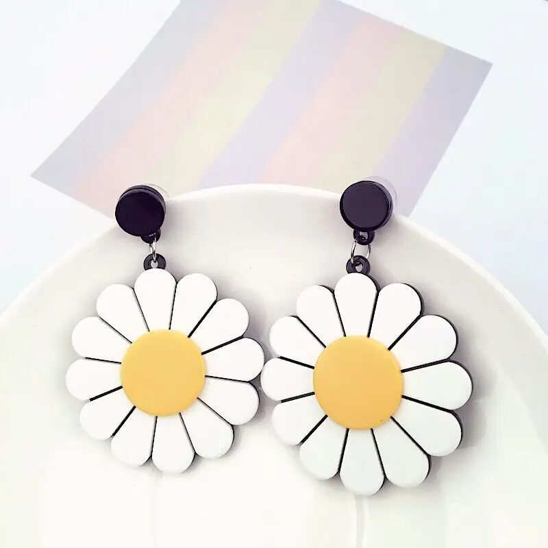 WJSN космические серьги для девочек женщин корейские ювелирные изделия фрукты