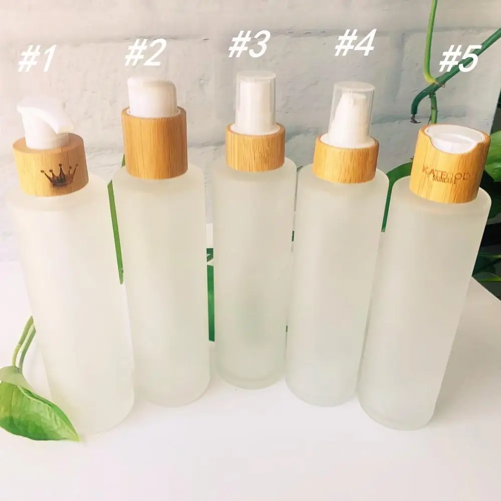 

Матовая стеклянная бутылка 70 шт./лот 150 мл, бутылка с распылителем, бутылка с помпой для эфирного масла, пустые косметические контейнеры