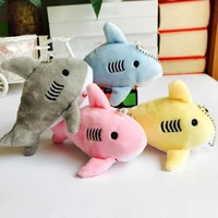 toys for girls little shark plush doll childrens toy c0k6