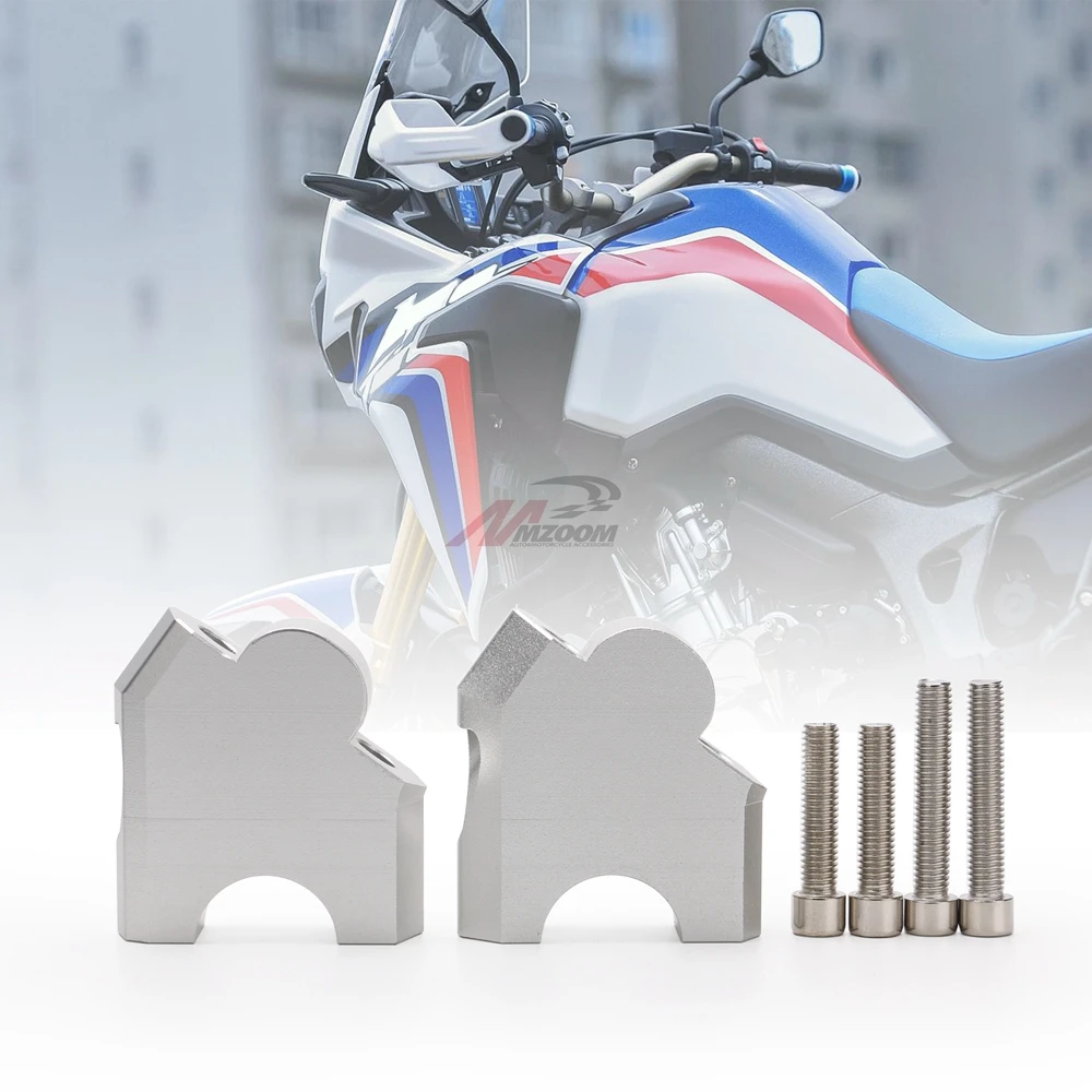 Для Honda CRF1000L Africa Twin ABS/DCT 2016 2017 2018 мотоциклетный руль подъемник вверх задние