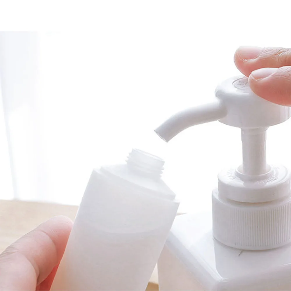 30 мл/60 мл/100 мл пустые матовые мягкие многоразовые пластиковые трубки для лосьона