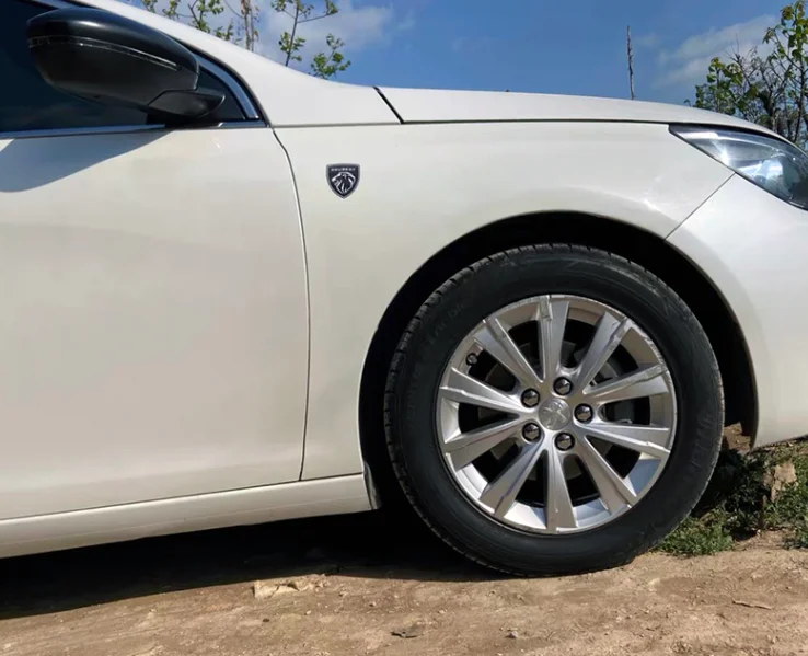 1 шт. 3D-наклейки на заднюю часть багажника | Автомобили и мотоциклы