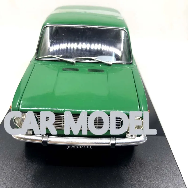 Игрушечный автомобиль из 1:18 сплава, колесо 124, модель автомобиля Лада, детская Игрушечная машина, оригинальная Авторизованная аутентичная детская игрушка