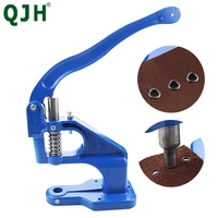 manual button installation tool mute stampingbutton snapfastenerseyelet hand pressing machine home leather craft tools mold