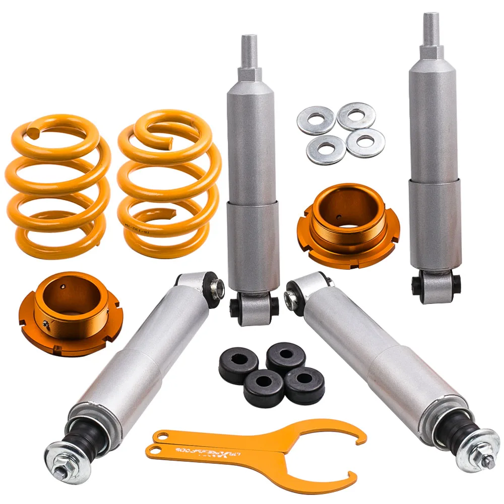 Coilover комплект подвески для VW Volkswagen транспортер T4 1991 2003|Амортизаторы и опоры| |