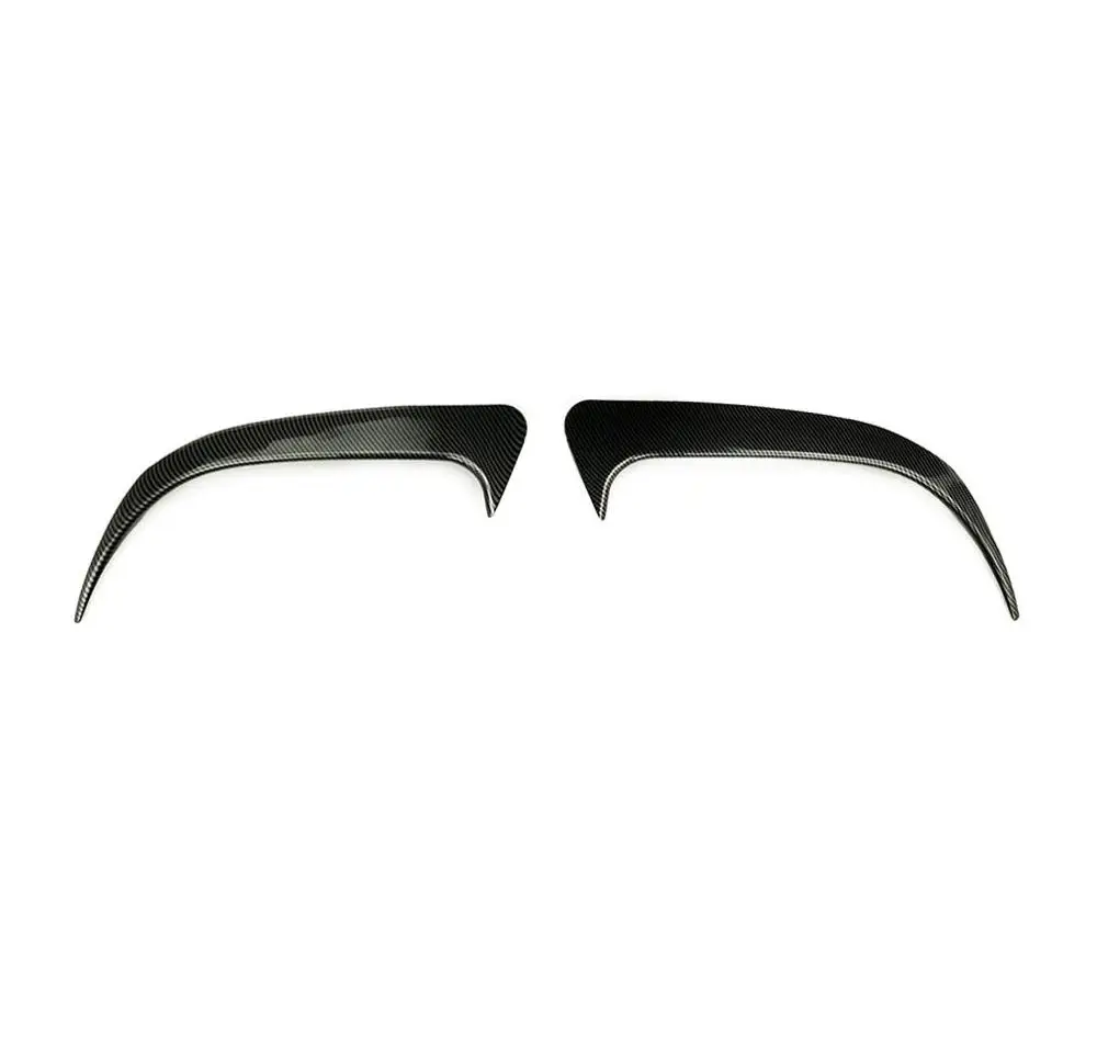 Автомобильный задний бампер спойлер Крышка вентиляционного отверстия отделка