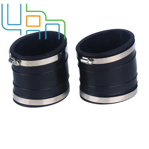 2 шт. сильфоны для выхлопных газов Mercruiser V6 & V8 32 14358001 14358T GLM 89130 sierra 18 2746|Лодочный