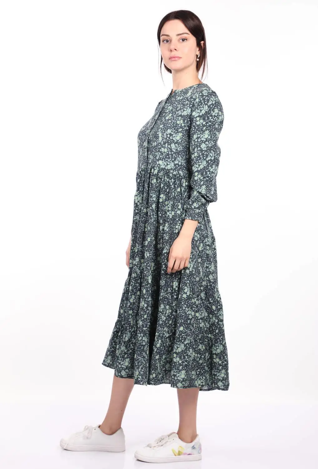 

Markapia Floral Dress