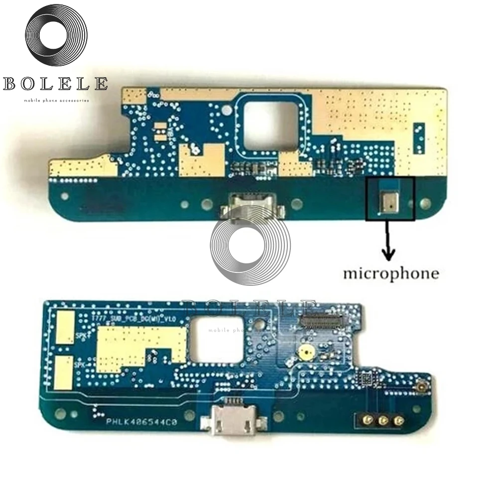 Плата с зарядным портом Для Doogee S60 / Lite зарядка док-станции USB порт платы мотор