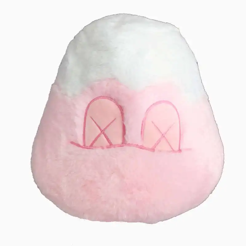 Горячая Kawaii японская горная Fuji плюшевая игрушка популярная мягкая подушка для дивана для девочек Подушка для сна Декор для спальни