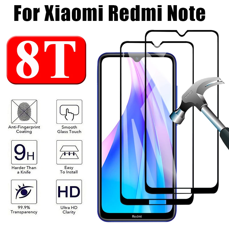 Чехол redmi note 8 t для xiaomi not чехол телефона note8t xiomi ksiomi glas sheet armor Screen Protector| |