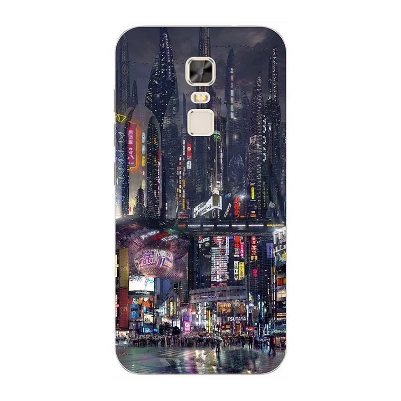 Phone Case For Infinix Note 3 X601 6.0" Print Note3 Pro Paint Colorful Bag | Мобильные телефоны и аксессуары