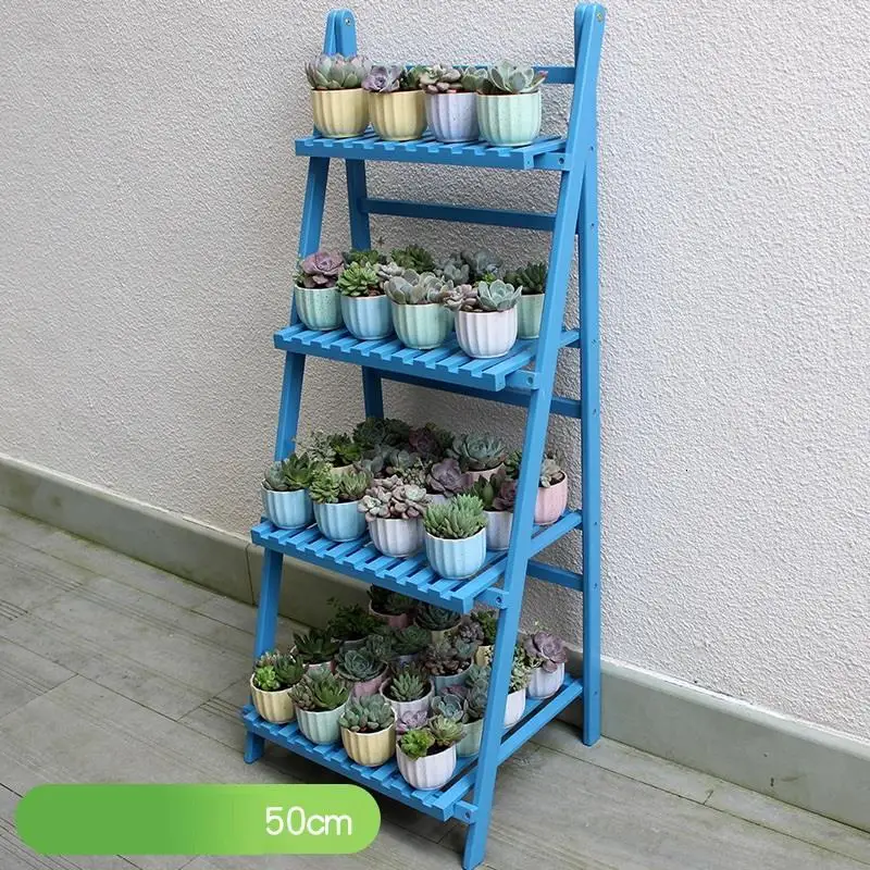 

Etagere Plante Wood Plant For Estanteria Para Plantas Ladder Scaffale Porta Piante Balcony Shelf Dekoration Outdoor Flower Stand